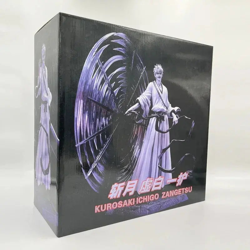 Figurine Bleach - White Free - Magasin Manga