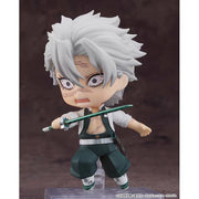 Figurine Demon Slayer - Sanemi Shinazugawa Nendoroid Magasin Manga