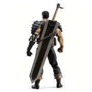 Figurine Berserk – Soldat Noir - vue 3 - Magasin Manga