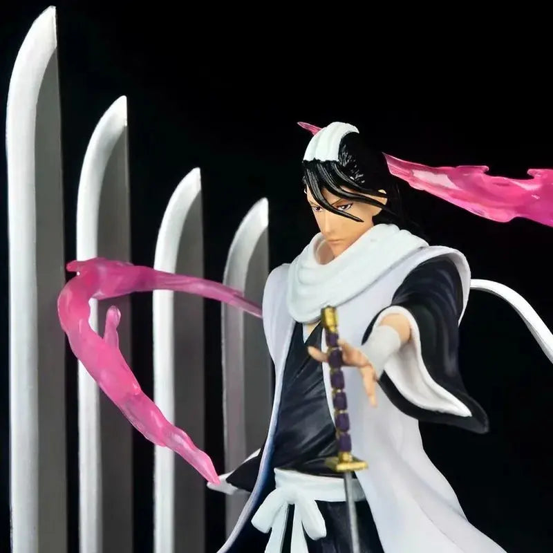 Figurine Bleach - Kuchiki Byakuya - Magasin Manga