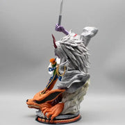 Figurine Naruto - Minato x Kurama - Magasin Manga