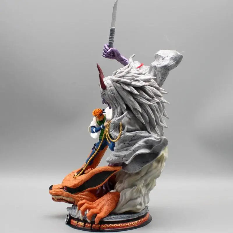 Figurine Naruto - Minato x Kurama - Magasin Manga