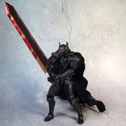 Figurine Berserk - Figma 410 Guts Armor - vue 5 - Magasin Manga