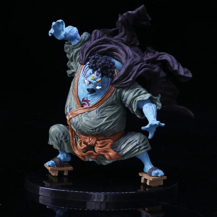 Figurine One Piece - Jinbei Paladin des Mers