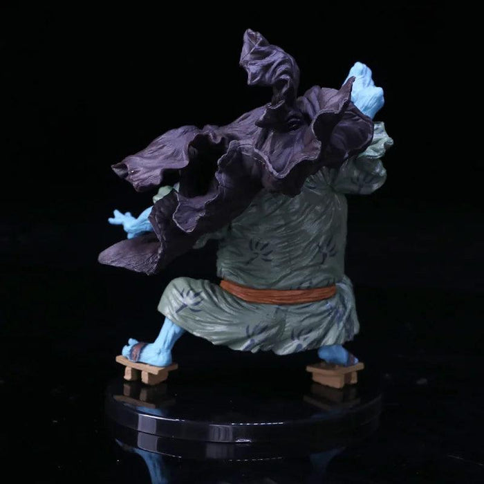 Figurine One Piece - Jinbei Paladin des Mers