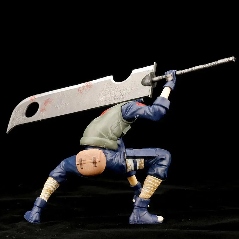 Figurine Naruto - Kakashi - Magasin Manga