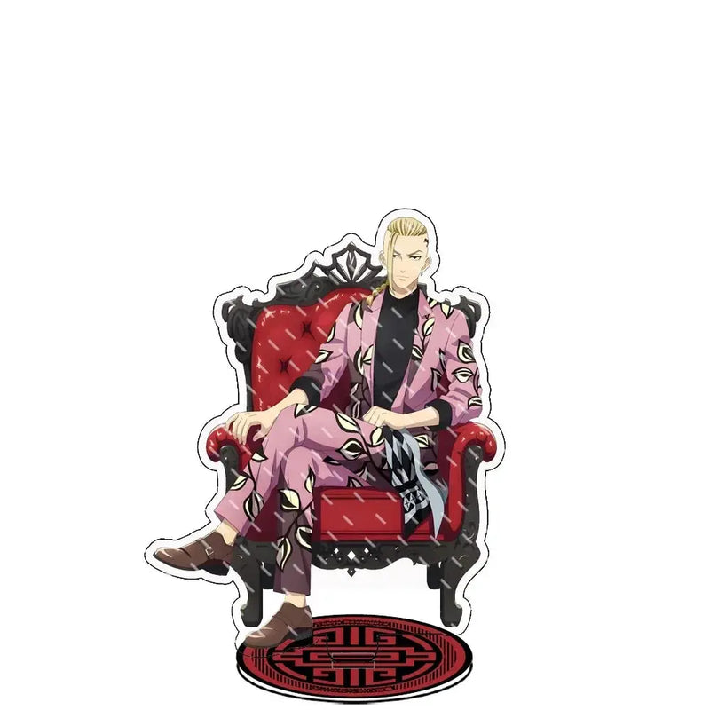 Figurine Tokyo Revengers - Acrylique - Magasin Manga