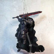 Figurine Berserk - Figma 410 Guts Armor - vue 2 - Magasin Manga