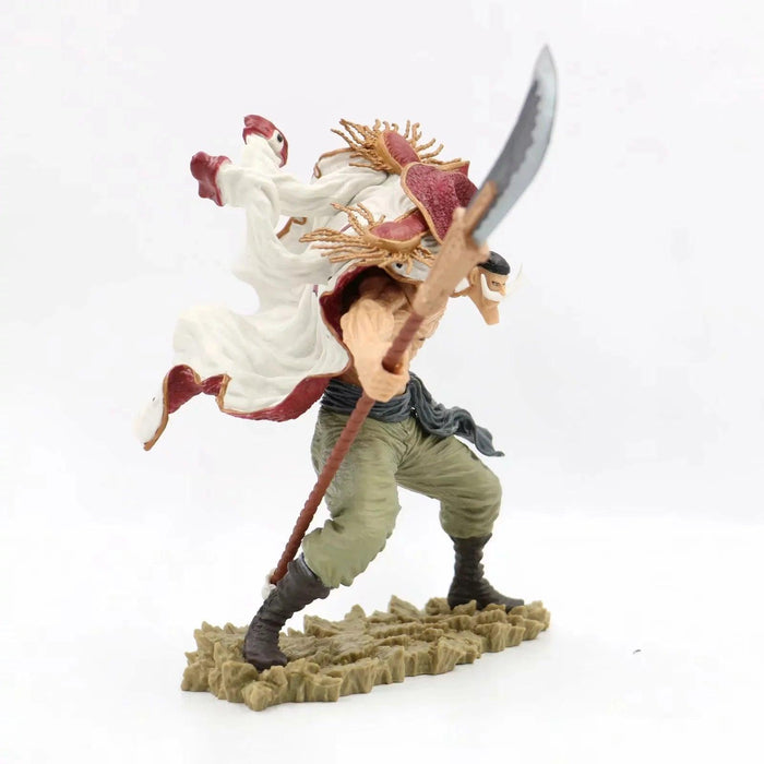 Figurine One Piece - Barbe Blanche