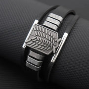 Bracelet Attaque des Titan - Bataillon d'Exploration - Magasin Manga