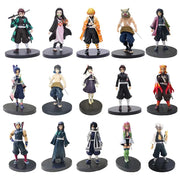 Figurine Demon Slayer - Mini Collection Magasin Manga