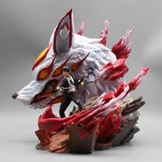 Figurine Chainsaw Man - Aki Hayakawa x Renard Démon - Magasin Manga