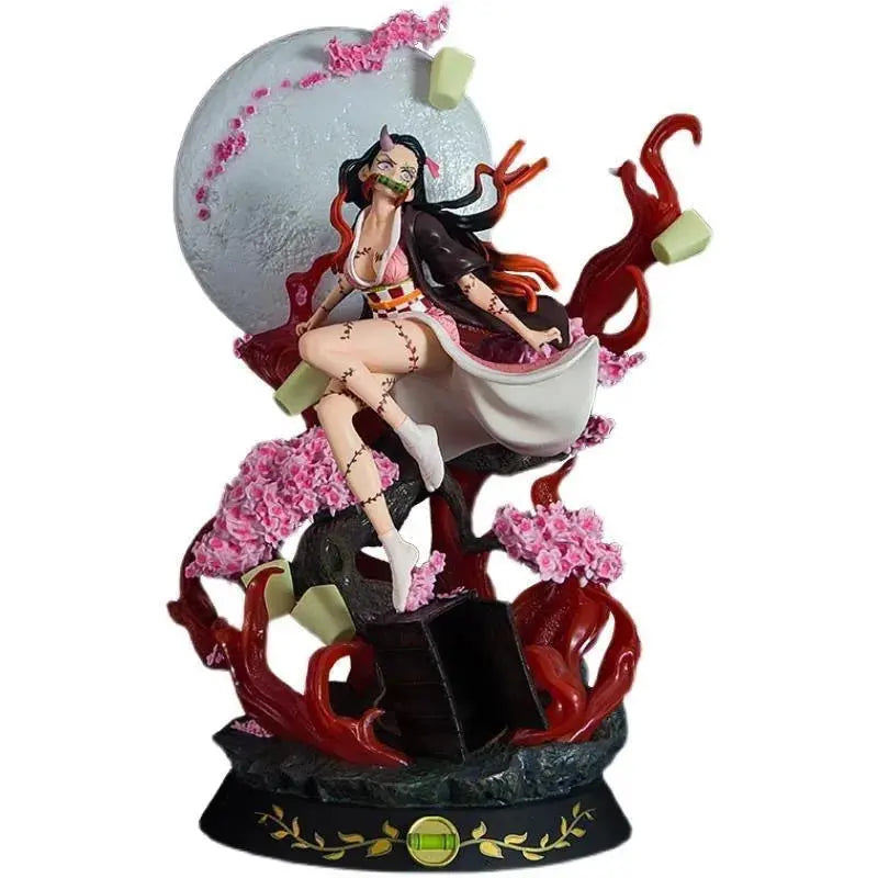 Figurine Demon Slayer - Nezuko Kamado Adulte Magasin Manga