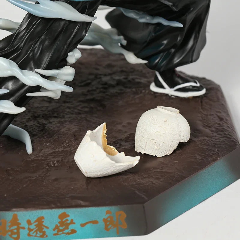Figurine Demon Slayer - Muichiro Tokito  Attaque Fulgurante