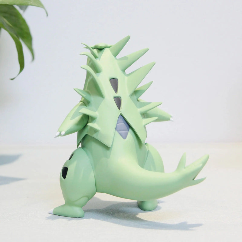 Mega Tyranocif Moncolle Figurine - Licence Pokémon Takara Tomy Mega Tyranocif Moncolle Figurine - Licence Pokémon Takara Tomy
