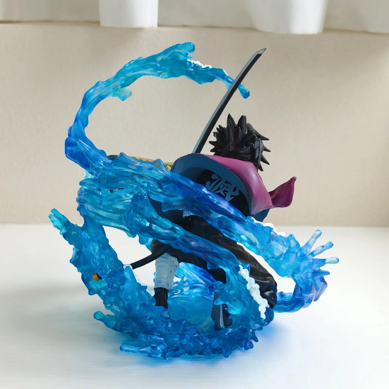 Figurine Demon Slayer - Giyu Tomioka Maître du Souffle de l'Eau