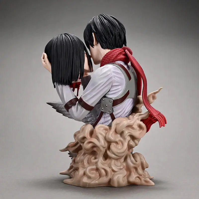 Figurine Attaque des Titans - Baiser de la Mort - Magasin Manga