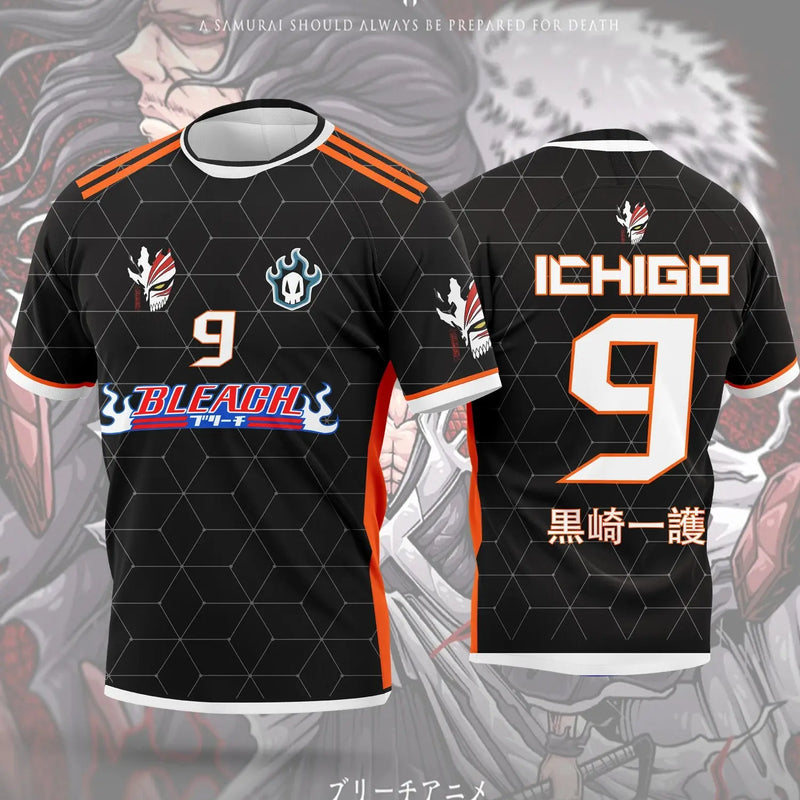 Maillot de Foot Bleach - Ichigo Magasin Manga
