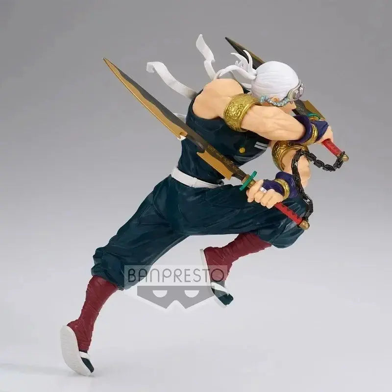 Figurine Demon Slayer - Tengen Uzui Attaque Sonore Magasin Manga