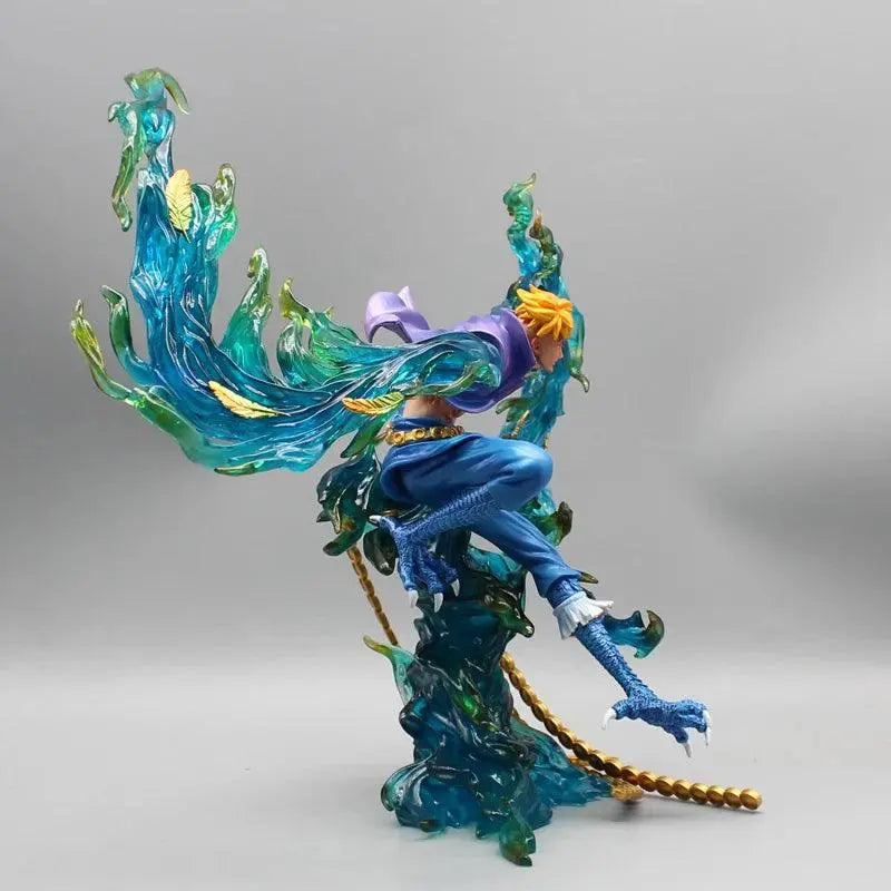 Figurine One Piece - Marco le Phoenix - Magasin Manga