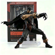 Figurine Berserk – Soldat Noir - vue 6 - Magasin Manga