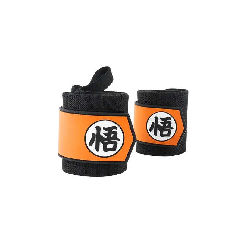 Bandes de Force pour Poignets - Dragon Ball Z "Go" Magasin Manga