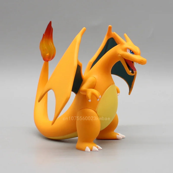 Figurine Pokémon - Dracaufeu