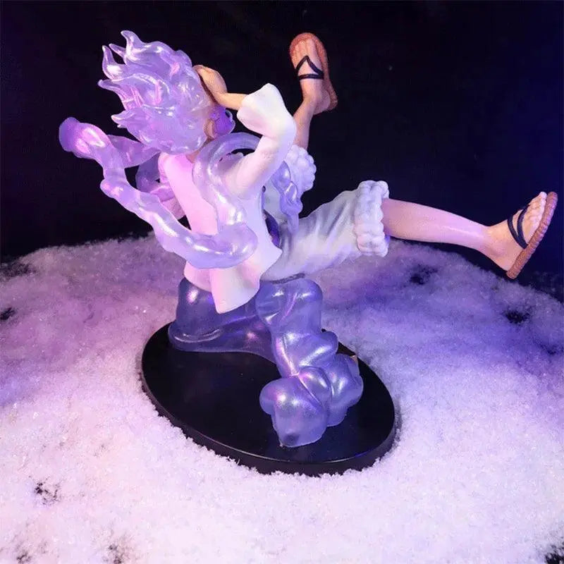 Figurine One Piece - Luffy Nika - Magasin Manga