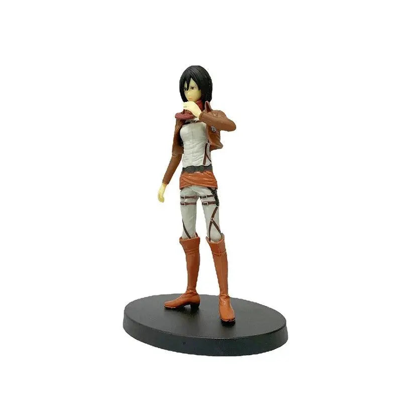 Figurine Attaque des Titans - Mikasa Ackerman - Magasin Manga
