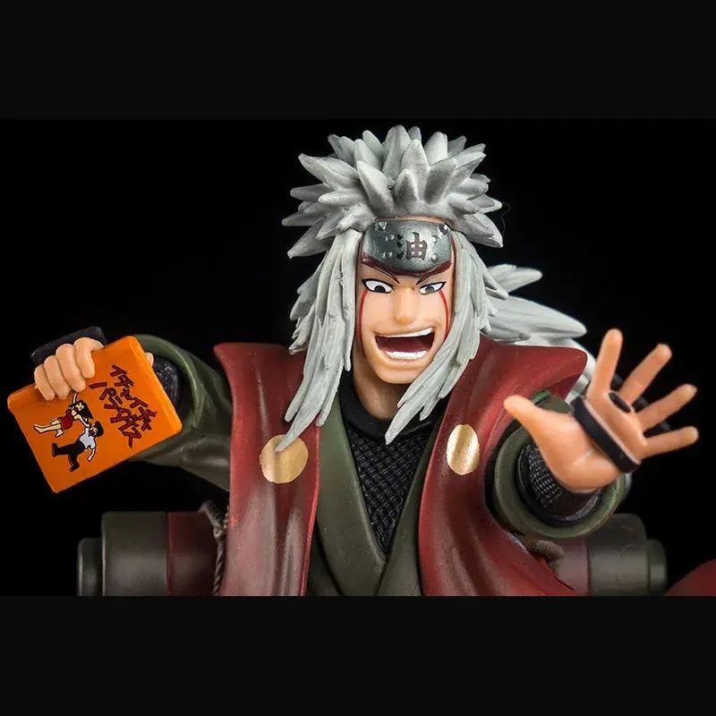 Figurine Naruto - Jiraya - Magasin Manga