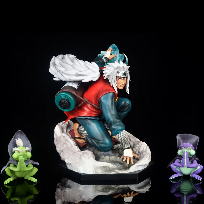 Figurine Naruto - Jiraya Ermite