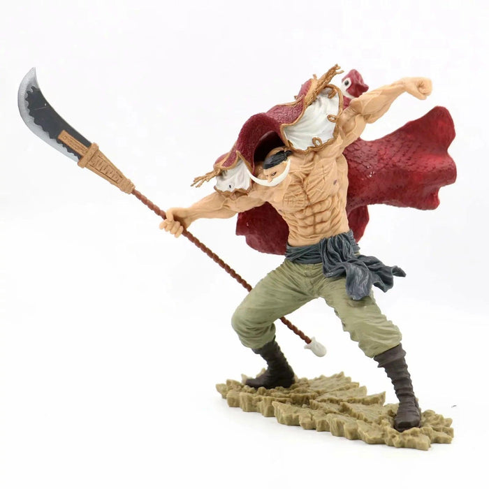 Figurine One Piece - Barbe Blanche