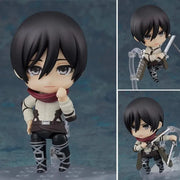 Figurine Attaque des Titans - Nendoroide Mikasa Ackerman - Magasin Manga