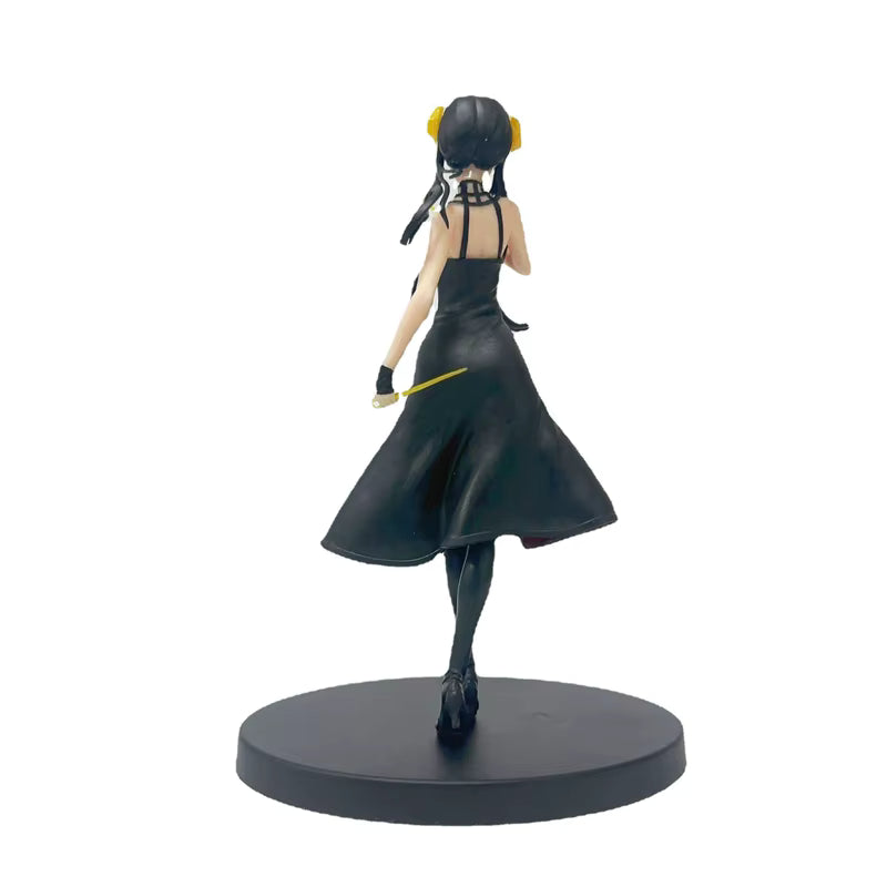 Figurine Spy x Family - Yor Forger - vue 7 - Magasin Manga