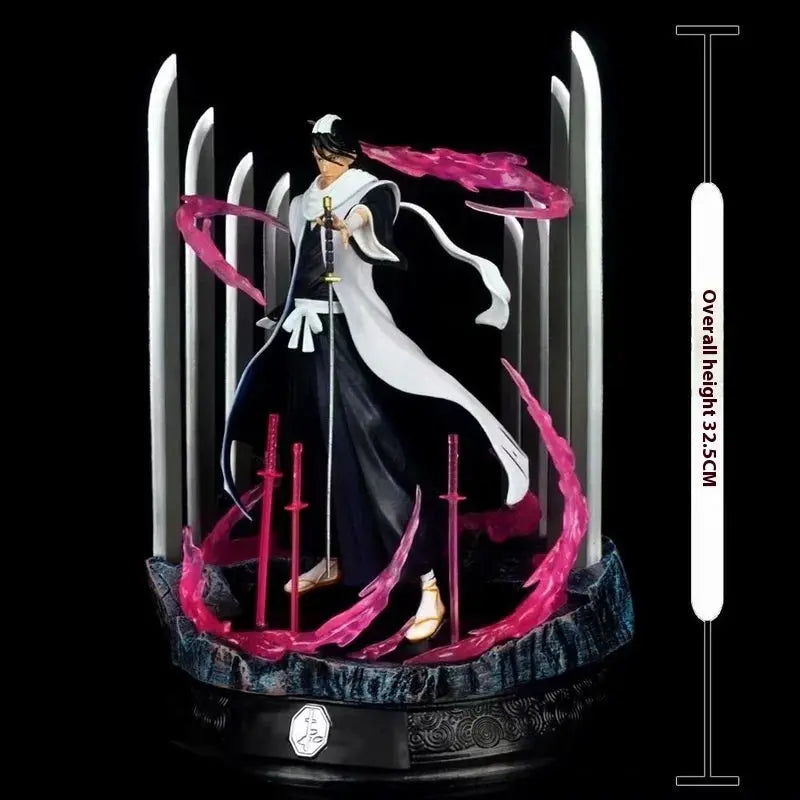 Figurine Bleach - Kuchiki Byakuya - Magasin Manga