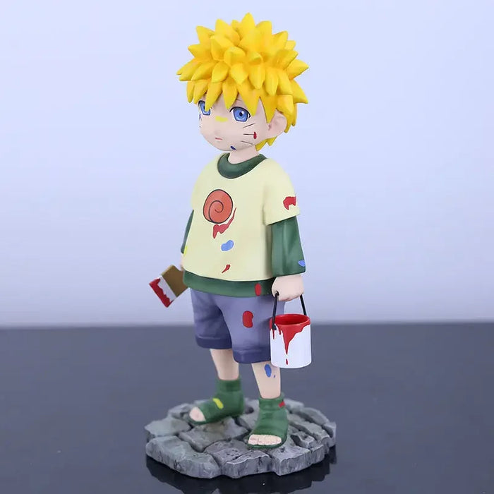 Figurine Naruto - Uzu Kid