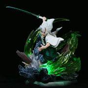 Figurine Demon Slayer - Sanemi Shinazugawa Tourbillon de Vent Magasin Manga