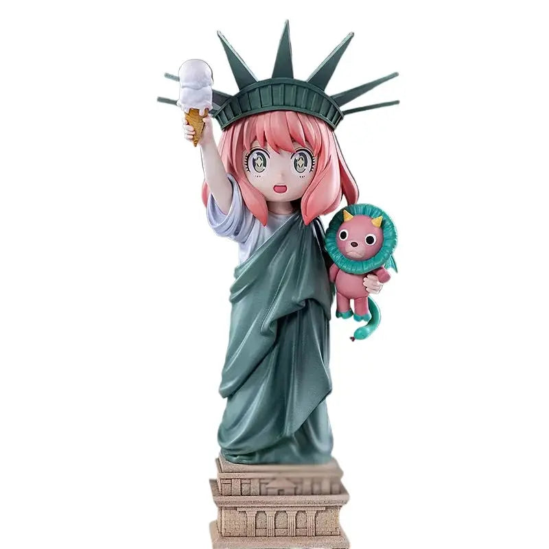 Figurine Spy x Family - Liberty Anya Forger - Magasin Manga