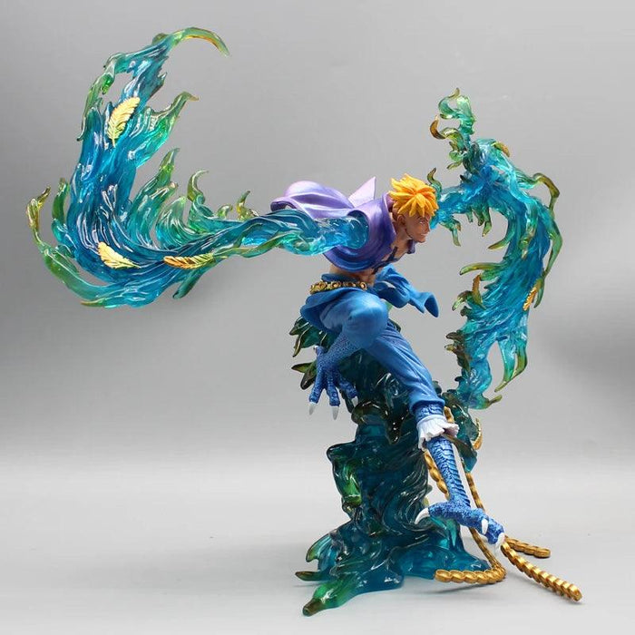 Figurine One Piece - Marco le Phoenix