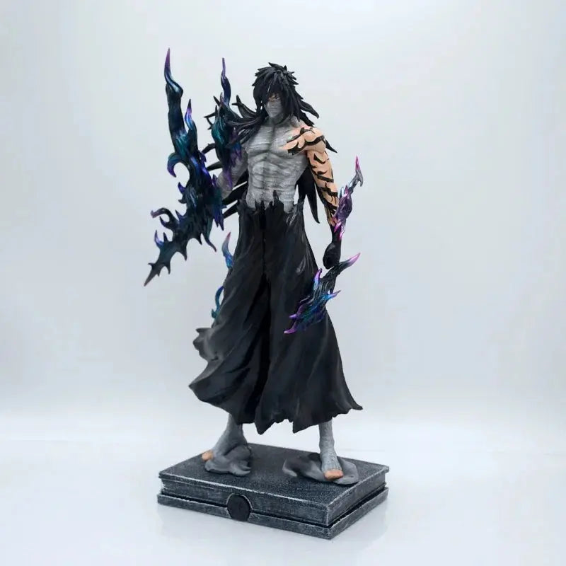 Figurine Bleach - Ichigo Getsuga Ténébreux - Magasin Manga