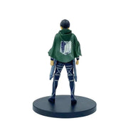 Figurine Attaque des Titans - Levi - Magasin Manga