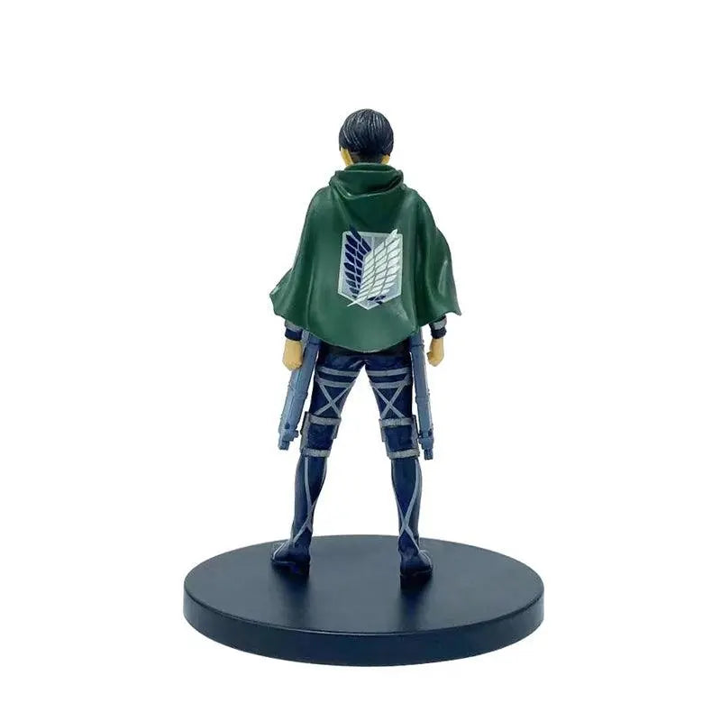 Figurine Attaque des Titans - Levi - Magasin Manga