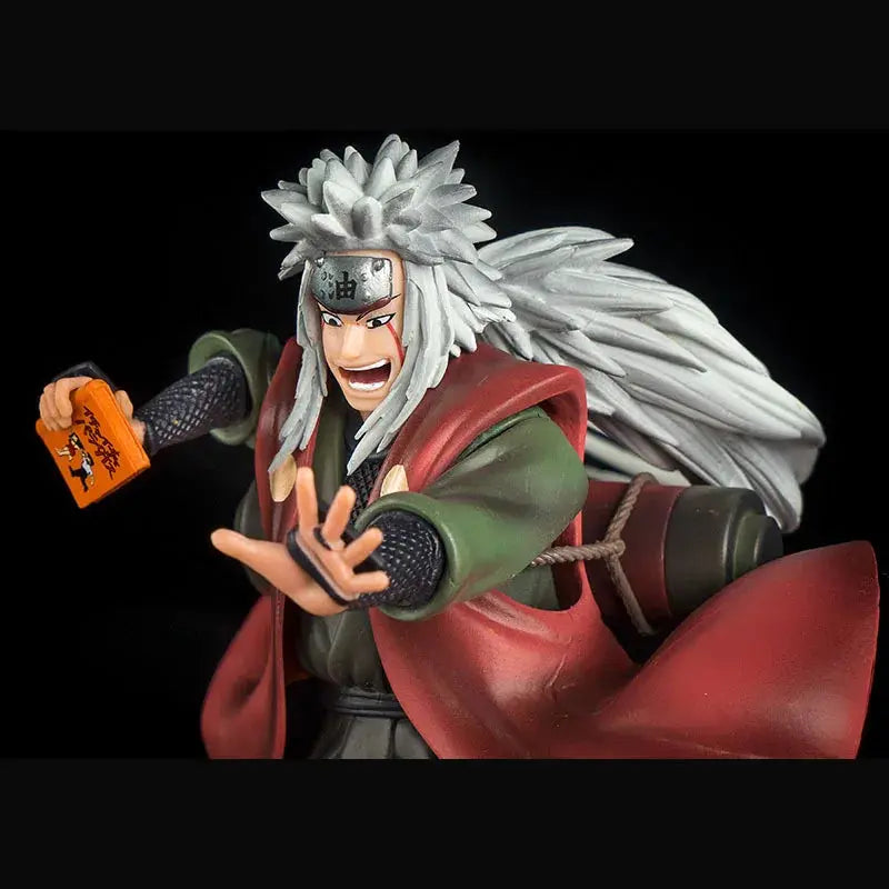Figurine Naruto - Jiraya - Magasin Manga