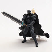 Figurine Berserk - Figma SP-046 Guts Berserker Armor - vue 4 - Magasin Manga