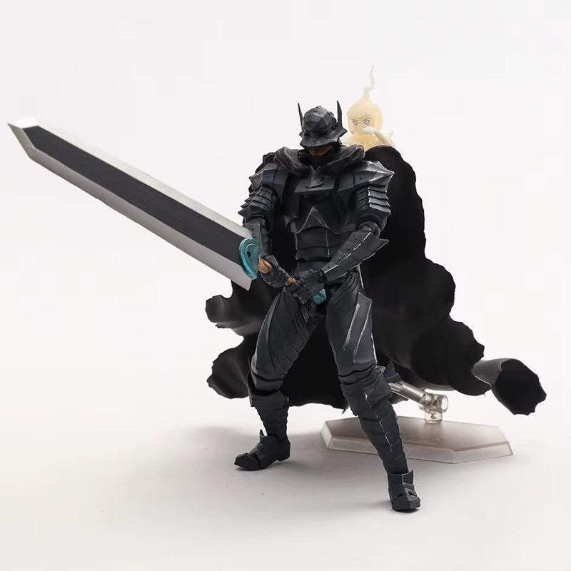 Figurine Berserk - Figma SP-046 Guts Berserker Armor - vue 4 - Magasin Manga