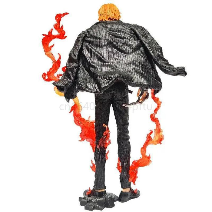 Figurine One Piece - Vinsmoke Sanji