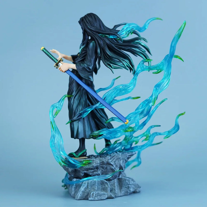 Figurine Demon Slayer - Muichiro Tokito Respiration de la Brume