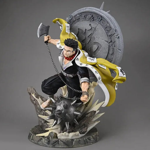 Figurine Demon Slayer - Gyomei Pilier de la Roche Magasin Manga