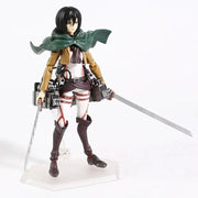 Figurine Attaque des Titans - Figma - Magasin Manga