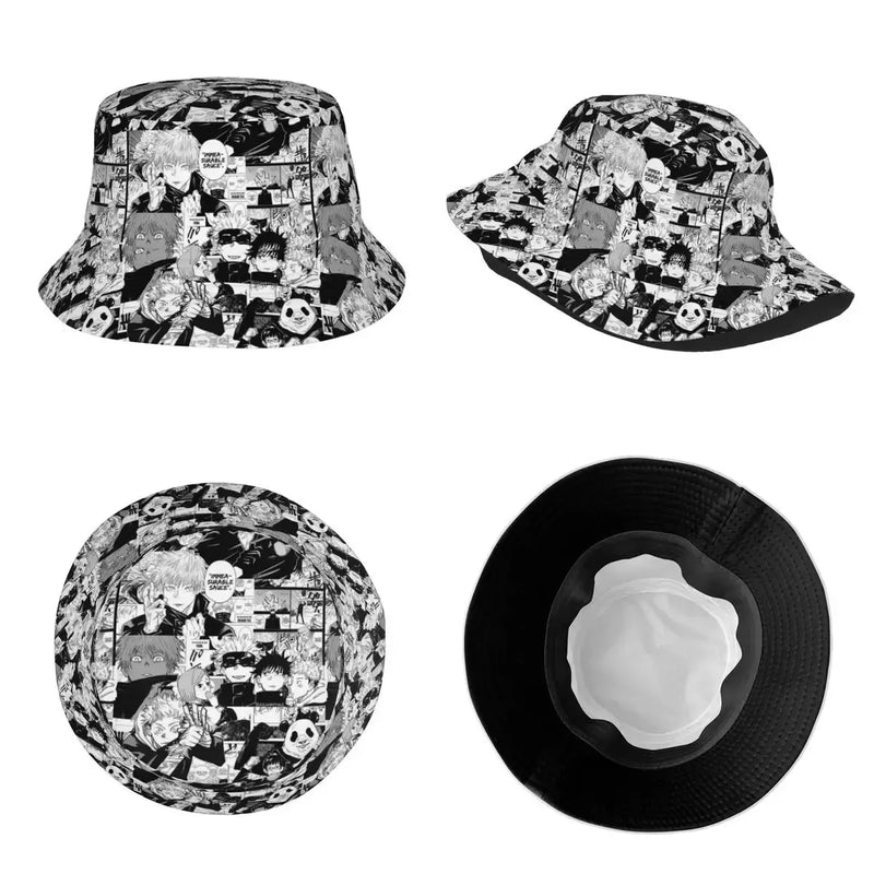 Bob Jujutsu Kaisen Magasin Manga